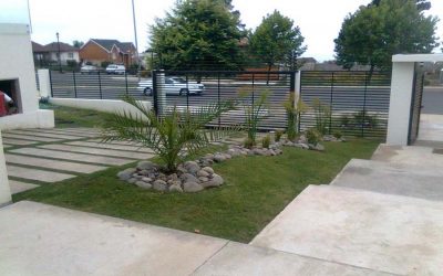 Jardín en desnivel (Ref:#83)