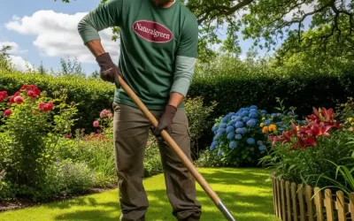 Prepara tu jardín para la primavera