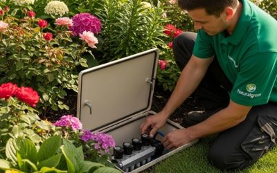 Riego eficiente para que tu jardín florezca en primavera: Septiembre mes clave