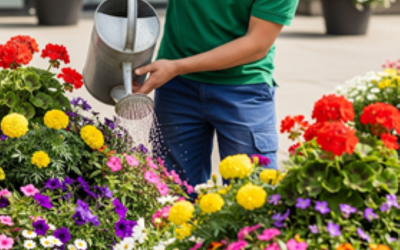 Guía Completa de Jardinería en Septiembre: Despertar y Esplendor en tu Jardín de la Zona Central de Chile