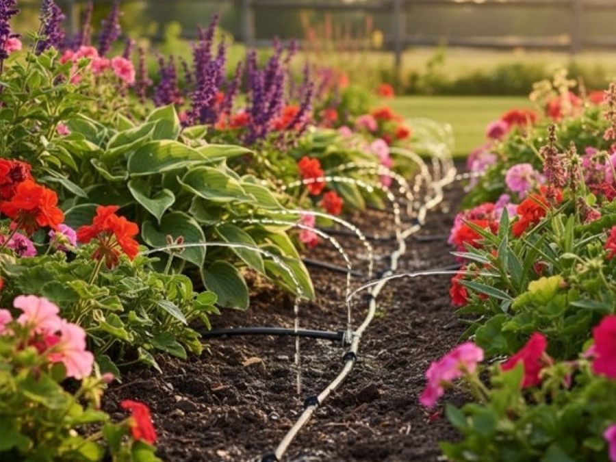 Sistemas de riego automático para jardines, la forma más eficiente de regar